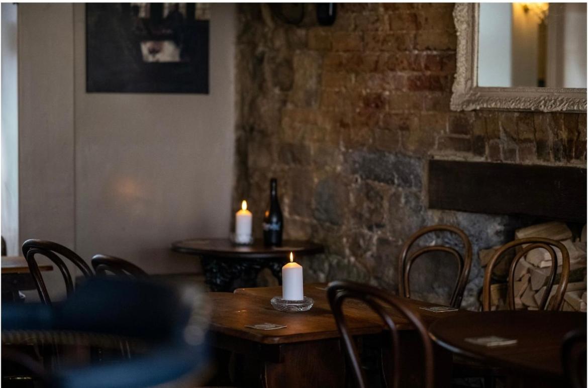 Room At The Inn Lyme Regis Ngoại thất bức ảnh